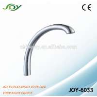 zinc kitchen faucet spout,zinc basin tap pipe,zinc mixer tube