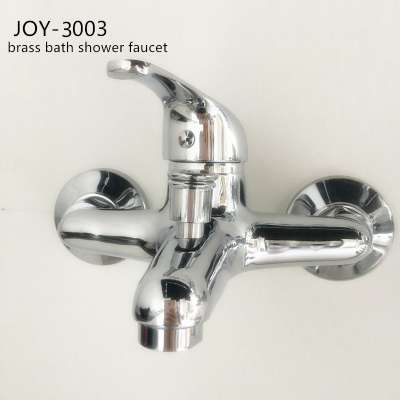 JOY 2019  Economic  Bathroom Shower   Brass Faucet  Mixer