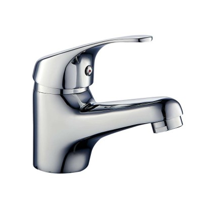 contemporary economic cooper deck mounted bathroom wash basin faucet