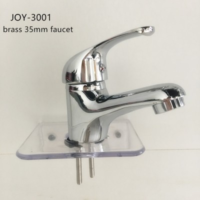 Really Economic !  Classic Brass Basin  Faucet  Bathroom  ,  Water Tap  Mixer  , High  Quality