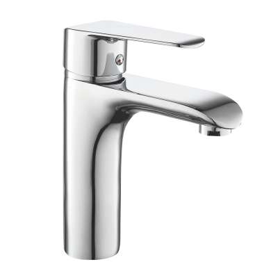 Best producer european style bathroom sink zinc basin faucet mixer