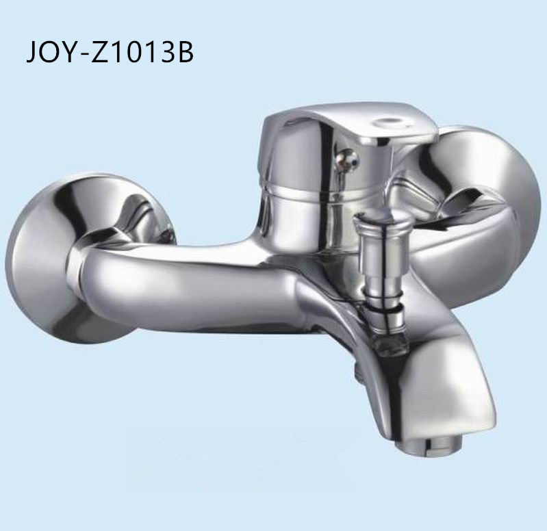 Factory  Supply  ,  Good  Zinc Bathroom  Faucet Set  , Bath Mixer   ,  Single Handle